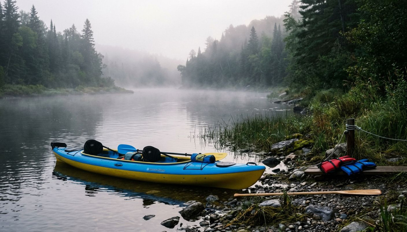 Consigli per la manutenzione del tuo kayak gonfiabile a due posti