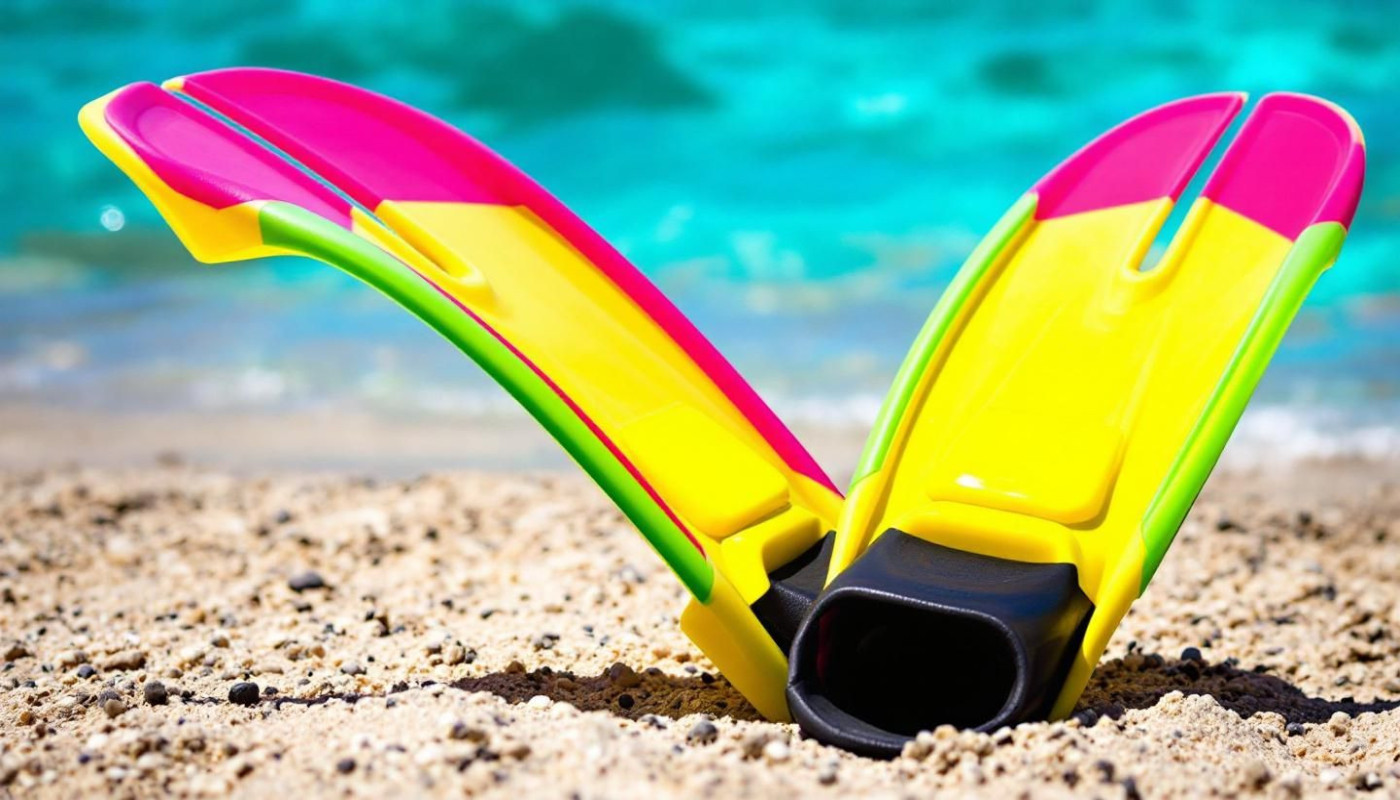 Guida completa alle migliori pinne per immersioni: stili e materiali